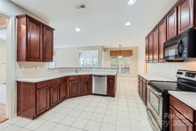 READY TO MOVE IN!! Welcome to 1220 Elrond Dr NW, a beautifully on Highland Creek Golf Club in North Carolina - for sale on GolfHomes.com, golf home, golf lot