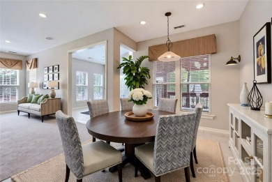 READY TO MOVE IN!! Welcome to 1220 Elrond Dr NW, a beautifully on Highland Creek Golf Club in North Carolina - for sale on GolfHomes.com, golf home, golf lot