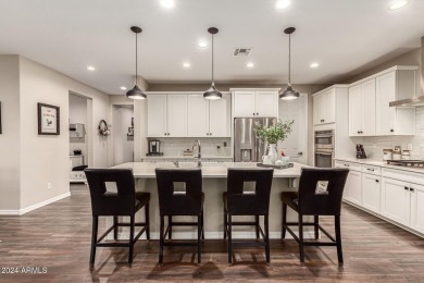 2.5% ASSUMABLE LOAN FOR VA & NON-VA QUALIFIED BUYERS! This on Estrella Mountain Ranch Golf Course in Arizona - for sale on GolfHomes.com, golf home, golf lot