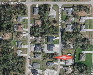 Discover this buildable lot located in the growing city of North on Bobcat Trail Golf Club in Florida - for sale on GolfHomes.com, golf home, golf lot