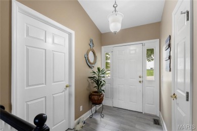 Welcome to 10107 Greenbriar Court, a beautiful 3-bedroom, 3 on Incline Village Golf Course in Missouri - for sale on GolfHomes.com, golf home, golf lot