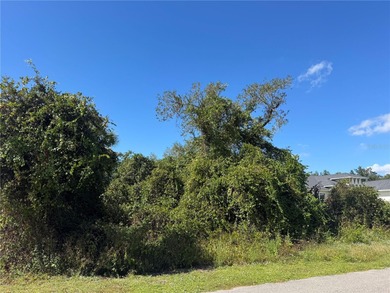 Discover this buildable lot located in the growing city of North on Bobcat Trail Golf Club in Florida - for sale on GolfHomes.com, golf home, golf lot