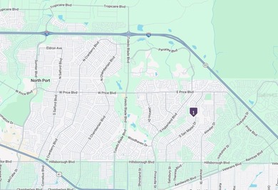 Discover this buildable lot located in the growing city of North on Bobcat Trail Golf Club in Florida - for sale on GolfHomes.com, golf home, golf lot