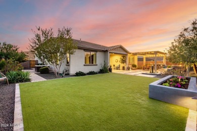 2.5% ASSUMABLE LOAN FOR VA & NON-VA QUALIFIED BUYERS! This on Estrella Mountain Ranch Golf Course in Arizona - for sale on GolfHomes.com, golf home, golf lot