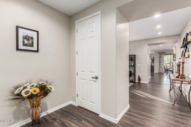 2.5% ASSUMABLE LOAN FOR VA & NON-VA QUALIFIED BUYERS! This on Estrella Mountain Ranch Golf Course in Arizona - for sale on GolfHomes.com, golf home, golf lot