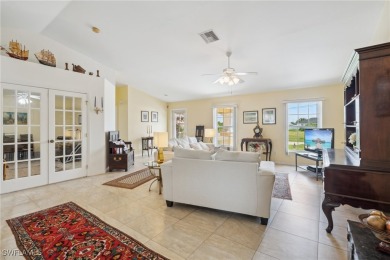 PRICE IMPROVEMENT!!! NO HURRICANE DAMAGE! High and dry. No flood on Burnt Store Golf Club in Florida - for sale on GolfHomes.com, golf home, golf lot