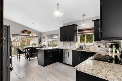 Welcome to 10107 Greenbriar Court, a beautiful 3-bedroom, 3 on Incline Village Golf Course in Missouri - for sale on GolfHomes.com, golf home, golf lot