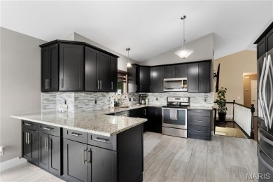 Welcome to 10107 Greenbriar Court, a beautiful 3-bedroom, 3 on Incline Village Golf Course in Missouri - for sale on GolfHomes.com, golf home, golf lot