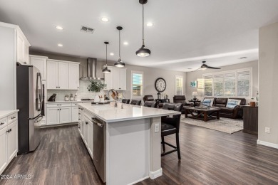 2.5% ASSUMABLE LOAN FOR VA & NON-VA QUALIFIED BUYERS! This on Estrella Mountain Ranch Golf Course in Arizona - for sale on GolfHomes.com, golf home, golf lot