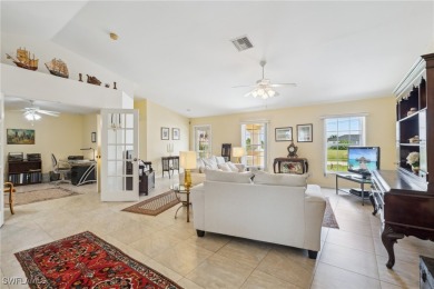 PRICE IMPROVEMENT!!! NO HURRICANE DAMAGE! High and dry. No flood on Burnt Store Golf Club in Florida - for sale on GolfHomes.com, golf home, golf lot