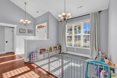 Come see this lovely & spacious 4 bedroom, 2 bath home in the on Mystical Golf Man O War Golf Links in South Carolina - for sale on GolfHomes.com, golf home, golf lot