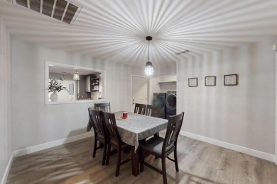 This beautifully refreshed home exudes modern charm while on Los Altos Golf Course in New Mexico - for sale on GolfHomes.com, golf home, golf lot