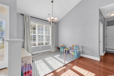 Come see this lovely & spacious 4 bedroom, 2 bath home in the on Mystical Golf Man O War Golf Links in South Carolina - for sale on GolfHomes.com, golf home, golf lot