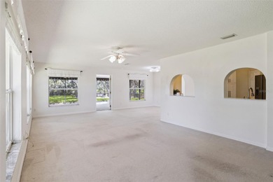 Located in the desirable gated community of Oakwood Golf Club on Oakwood Golf Club in Florida - for sale on GolfHomes.com, golf home, golf lot
