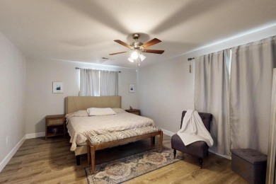 This beautifully refreshed home exudes modern charm while on Los Altos Golf Course in New Mexico - for sale on GolfHomes.com, golf home, golf lot