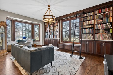 Welcome home to this beautiful estate in Boulder Ridge Country on Boulder Ridge Country Club in Illinois - for sale on GolfHomes.com, golf home, golf lot