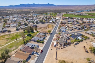 Cleared lot located in the heart of Bullhead City. Close to on Chaparral Golf and Country Club in Arizona - for sale on GolfHomes.com, golf home, golf lot