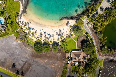 Uniquely positioned to command sweeping views of the Pacific on Mauna Lani Resort Golf Course in Hawaii - for sale on GolfHomes.com, golf home, golf lot