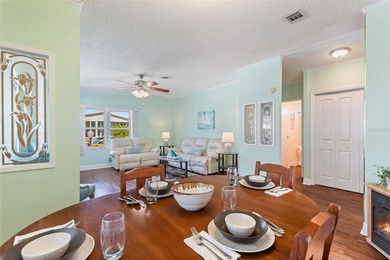This beautifully maintained, Sun Manufactured home is ONE OF THE on Sweetwater Golf and Tennis Club in Florida - for sale on GolfHomes.com, golf home, golf lot