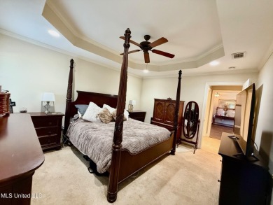 **Charming Golf Course Retreat in Patrick Farms!**Discover your on Patrick Farms Golf Club in Mississippi - for sale on GolfHomes.com, golf home, golf lot