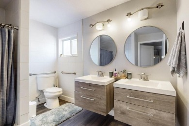 This beautifully refreshed home exudes modern charm while on Los Altos Golf Course in New Mexico - for sale on GolfHomes.com, golf home, golf lot