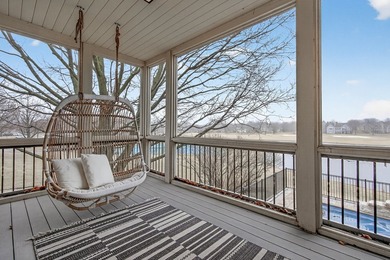 Welcome home to this beautiful estate in Boulder Ridge Country on Boulder Ridge Country Club in Illinois - for sale on GolfHomes.com, golf home, golf lot