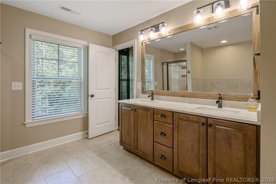 Welcome home to this beautifully maintained 5-bedroom, 3.5-bath on Anderson Creek Golf Club in North Carolina - for sale on GolfHomes.com, golf home, golf lot