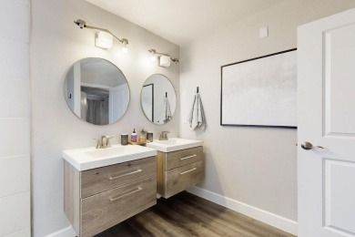 This beautifully refreshed home exudes modern charm while on Los Altos Golf Course in New Mexico - for sale on GolfHomes.com, golf home, golf lot