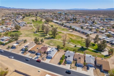 Cleared lot located in the heart of Bullhead City. Close to on Chaparral Golf and Country Club in Arizona - for sale on GolfHomes.com, golf home, golf lot