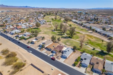 Cleared lot located in the heart of Bullhead City. Close to on Chaparral Golf and Country Club in Arizona - for sale on GolfHomes.com, golf home, golf lot