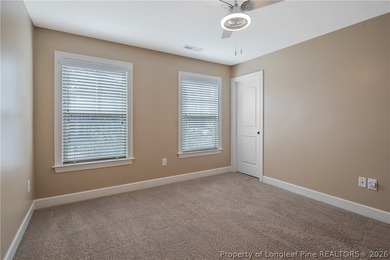 Welcome home to this beautifully maintained 5-bedroom, 3.5-bath on Anderson Creek Golf Club in North Carolina - for sale on GolfHomes.com, golf home, golf lot