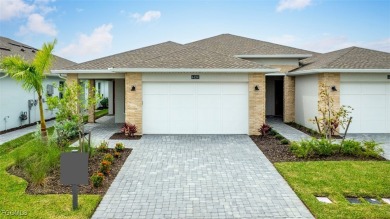 Discover effortless luxury and carefree +55 living in this on Babcock National Golf Course in Florida - for sale on GolfHomes.com, golf home, golf lot