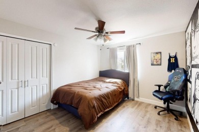 This beautifully refreshed home exudes modern charm while on Los Altos Golf Course in New Mexico - for sale on GolfHomes.com, golf home, golf lot