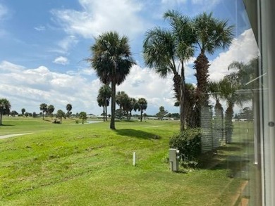 Unbelievably expansive outdoor views and access, much sought on Barefoot Bay Golf Course in Florida - for sale on GolfHomes.com, golf home, golf lot