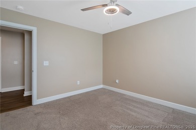 Welcome home to this beautifully maintained 5-bedroom, 3.5-bath on Anderson Creek Golf Club in North Carolina - for sale on GolfHomes.com, golf home, golf lot