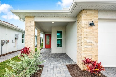 Discover effortless luxury and carefree +55 living in this on Babcock National Golf Course in Florida - for sale on GolfHomes.com, golf home, golf lot