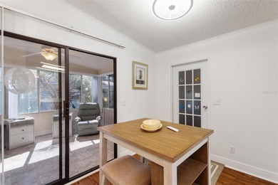 This beautifully maintained, Sun Manufactured home is ONE OF THE on Sweetwater Golf and Tennis Club in Florida - for sale on GolfHomes.com, golf home, golf lot