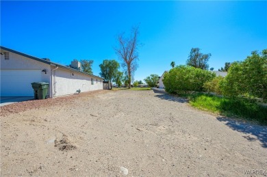Cleared lot located in the heart of Bullhead City. Close to on Chaparral Golf and Country Club in Arizona - for sale on GolfHomes.com, golf home, golf lot