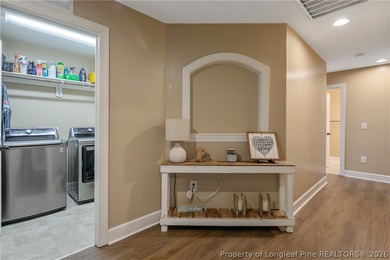 Welcome home to this beautifully maintained 5-bedroom, 3.5-bath on Anderson Creek Golf Club in North Carolina - for sale on GolfHomes.com, golf home, golf lot