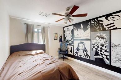 This beautifully refreshed home exudes modern charm while on Los Altos Golf Course in New Mexico - for sale on GolfHomes.com, golf home, golf lot