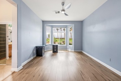 Welcome to an Extended Tangier (2 bedrooms plus a den) with a on Mountain Vista Golf Course At Sun City Palm Desert in California - for sale on GolfHomes.com, golf home, golf lot