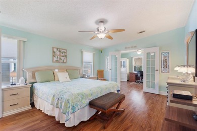 This beautifully maintained, Sun Manufactured home is ONE OF THE on Sweetwater Golf and Tennis Club in Florida - for sale on GolfHomes.com, golf home, golf lot