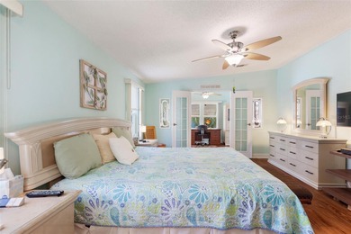 This beautifully maintained, Sun Manufactured home is ONE OF THE on Sweetwater Golf and Tennis Club in Florida - for sale on GolfHomes.com, golf home, golf lot