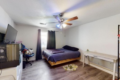 This beautifully refreshed home exudes modern charm while on Los Altos Golf Course in New Mexico - for sale on GolfHomes.com, golf home, golf lot