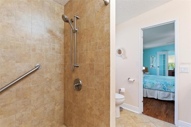 This beautifully maintained, Sun Manufactured home is ONE OF THE on Sweetwater Golf and Tennis Club in Florida - for sale on GolfHomes.com, golf home, golf lot