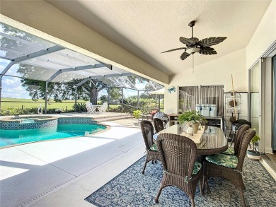 Absolutely gorgeous 3/2 pool home with a bonus room located on LakeSide Country Club in Florida - for sale on GolfHomes.com, golf home, golf lot