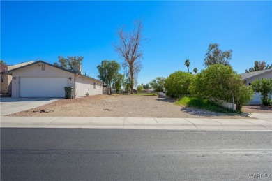 Cleared lot located in the heart of Bullhead City. Close to on Chaparral Golf and Country Club in Arizona - for sale on GolfHomes.com, golf home, golf lot