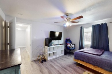 This beautifully refreshed home exudes modern charm while on Los Altos Golf Course in New Mexico - for sale on GolfHomes.com, golf home, golf lot
