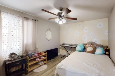 This beautifully refreshed home exudes modern charm while on Los Altos Golf Course in New Mexico - for sale on GolfHomes.com, golf home, golf lot