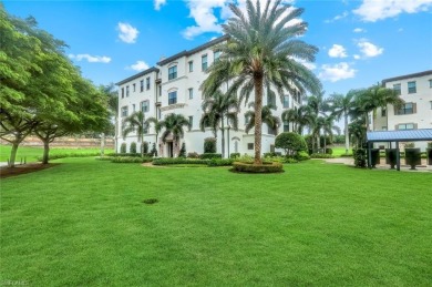 TOP FLOOR PENTHOUSE WITH PRIVATE VIEWS OF THE FIRST HOLE AND TWO on Tuscany Reserve in Florida - for sale on GolfHomes.com, golf home, golf lot
